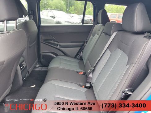 New 2026 Jeep Cherokee Laredo AWD/4WD image 9