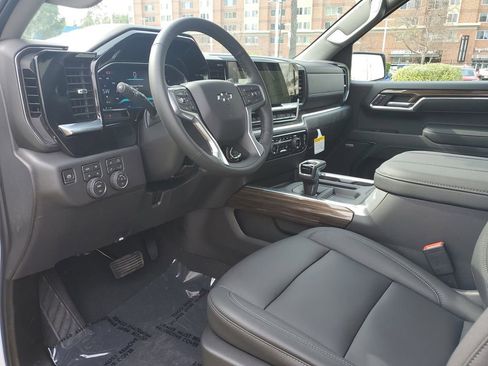 New 2026 Chevrolet Silverado 1500 LT Trail Boss w/ LT Trail Boss Premium Package AWD/4WD image 20