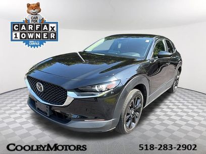 Used 2024 MAZDA CX-30 AWD 2.5 S w/ Select Sport Pkg