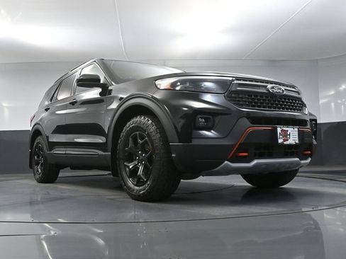 Used 2022 Ford Explorer Timberline w/ Timberline Technology Package AWD/4WD image 57
