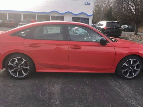 New 2026 Honda Civic Sport Touring image 10