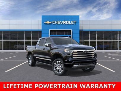 New 2026 Chevrolet Silverado 1500 High Country