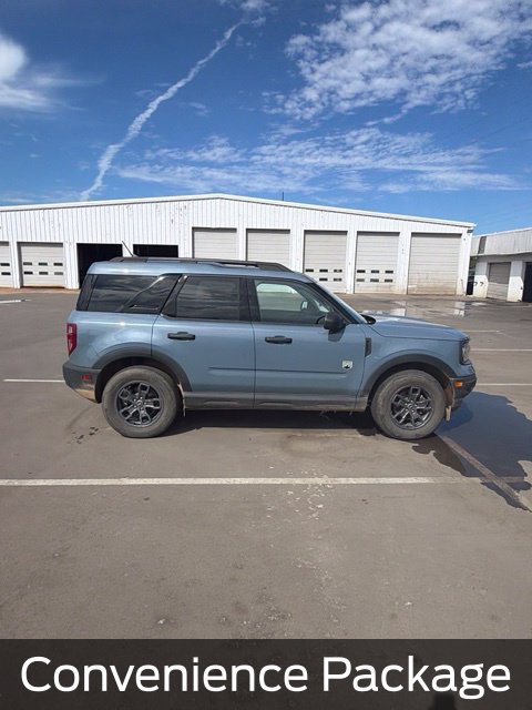 Used 2024 Ford Bronco Sport Big Bend w/ Convenience Package AWD/4WD image 6