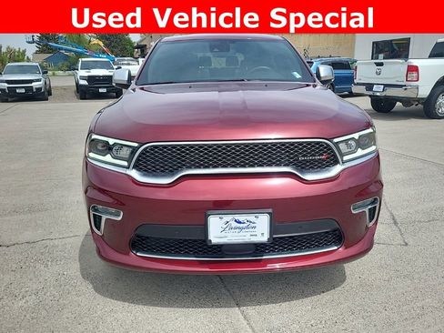 Used 2021 Dodge Durango Citadel image 2