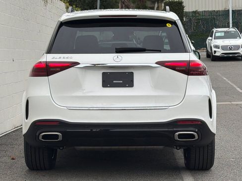 New 2026 Mercedes-Benz GLE 350 4MATIC image 6