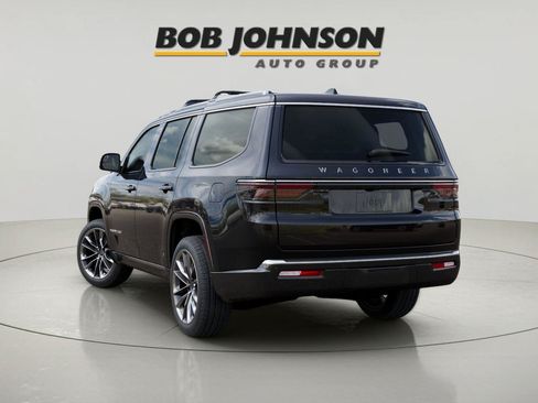 New 2025 Jeep Wagoneer Series III w/ Premium Group I AWD/4WD image 6