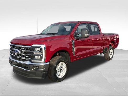 New 2026 Ford F250 XLT w/ XLT Premium Package AWD/4WD image 4