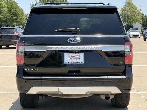 Used 2019 Ford Expedition Platinum AWD/4WD image 5