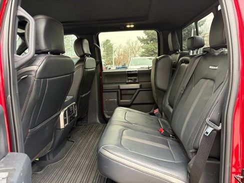 Used 2022 Ford F250 Platinum w/ Tremor Off-Road Package image 19