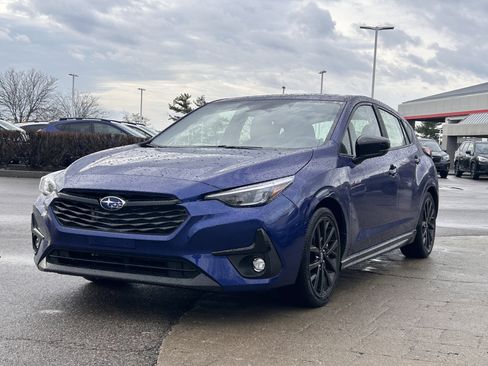 New 2026 Subaru Impreza RS image 3