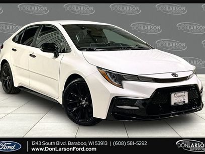 Used 2021 Toyota Corolla SE