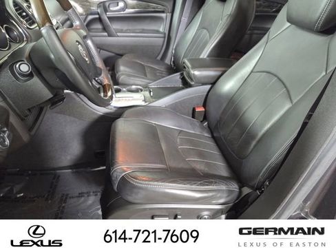 Used 2014 Buick Enclave Leather w/ Trailering Provision Package FWD image 19