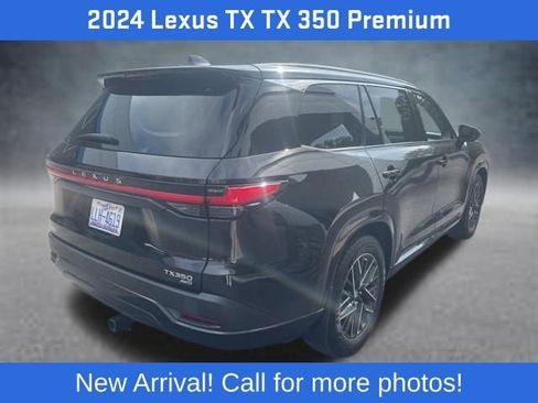 Used 2024 Lexus TX 350 AWD w/ Technology Package image 3