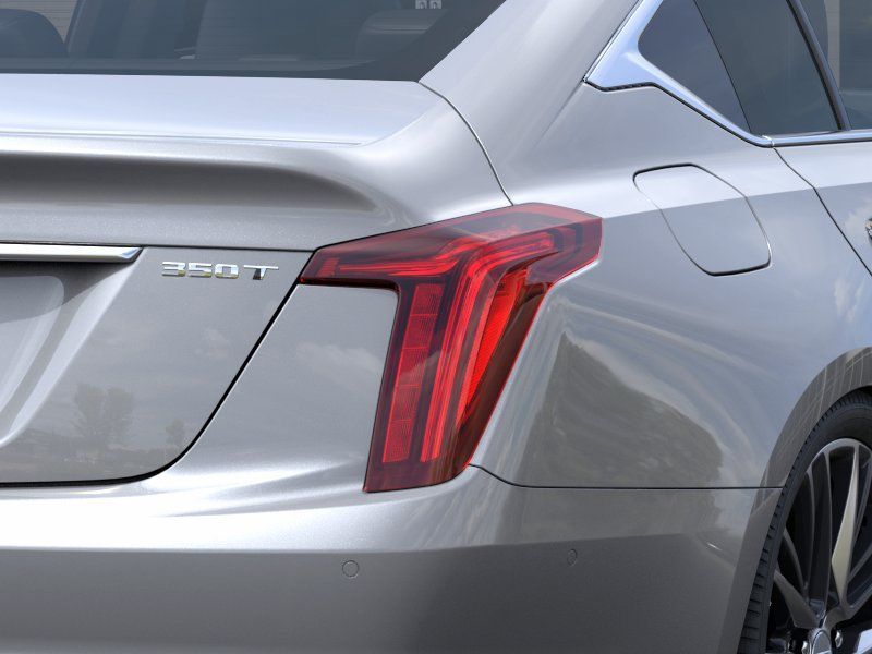 New 2026 Cadillac CT5 Premium Luxury w/ Technology Package AWD/4WD image 12