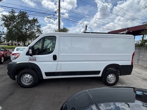 Used 2019 RAM ProMaster 1500 FWD image 4