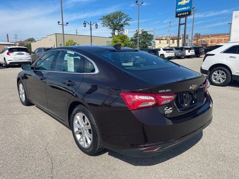 Used 2020 Chevrolet Malibu LT FWD image 13
