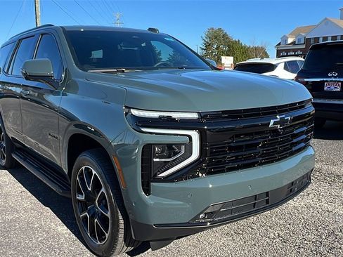 New 2026 Chevrolet Tahoe RST w/ Comfort Package image 3