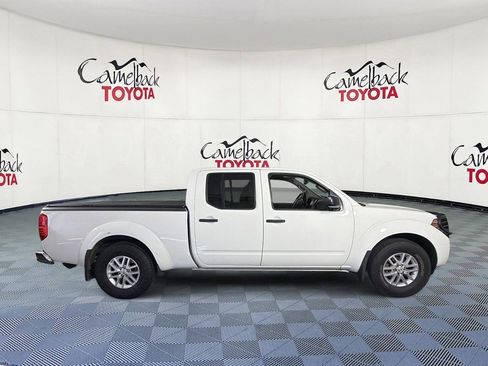 Used 2016 Nissan Frontier SV w/ SV Value Truck Package RWD image 8