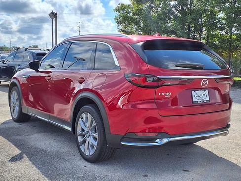 New 2026 MAZDA CX-90 3.3 Turbo w/ Premium Plus Pkg AWD/4WD image 6