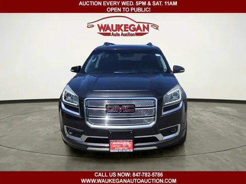 Used 2013 GMC Acadia Denali AWD/4WD image 2