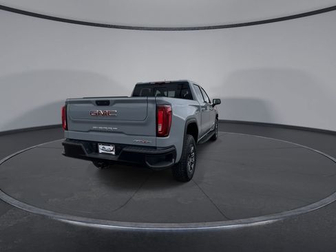 Certified 2025 GMC Sierra 1500 AT4X image 8