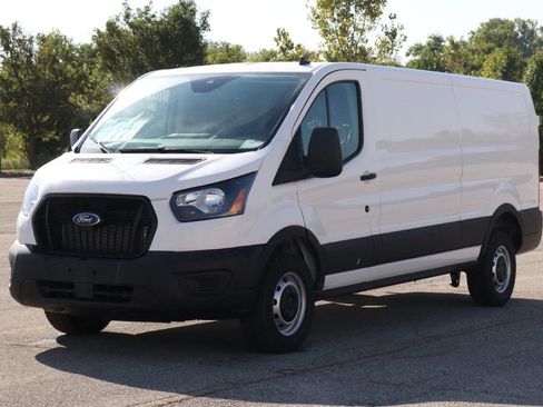 New 2025 Ford Transit 250 Low Roof w/ Load Area Protection Package image 3