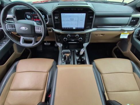 Certified 2023 Ford F150 Lariat w/ Equipment Group 502A High image 16