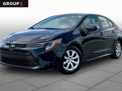 Used 2024 Toyota Corolla LE