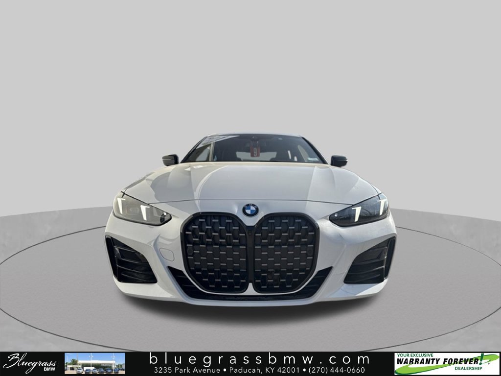 Used 2026 BMW 430i xDrive Coupe w/ M Sport Package AWD/4WD image 7