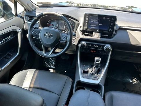 Certified 2021 Toyota RAV4 XLE Premium AWD/4WD image 50