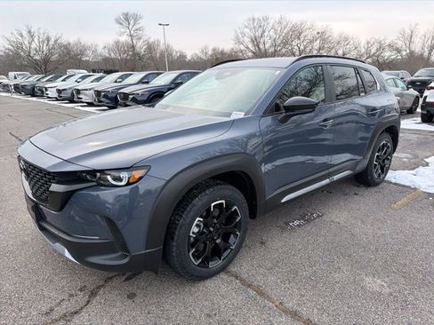 New 2026 MAZDA CX-50 Meridian Edition w/ Cargo Package AWD/4WD image 6