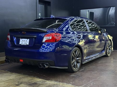 Used 2017 Subaru WRX Limited AWD/4WD image 9