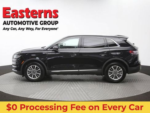 Used 2022 Lincoln Nautilus AWD w/ Premium Package image 60