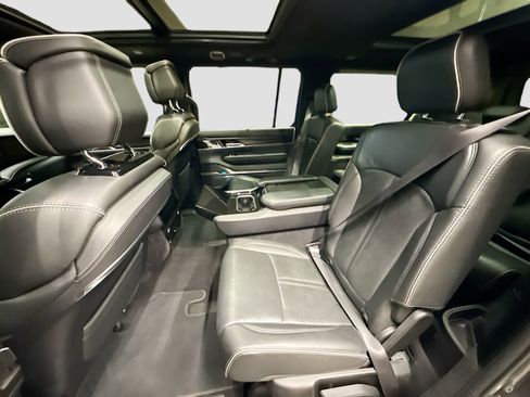 Used 2024 Jeep Grand Wagoneer L Series II w/ Quick Order Packagew 28T image 28