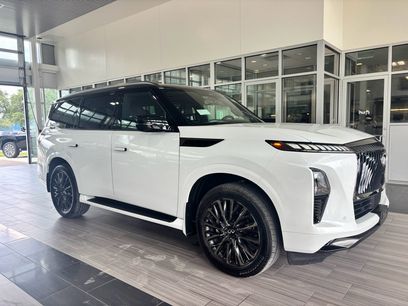 New 2026 INFINITI QX80 Autograph