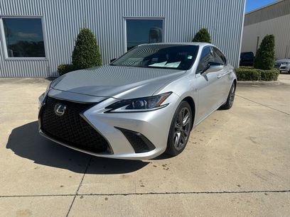 Used 2021 Lexus ES 350 F Sport