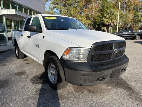 Used 2016 RAM 1500 Tradesman w/ Protection Group image 9