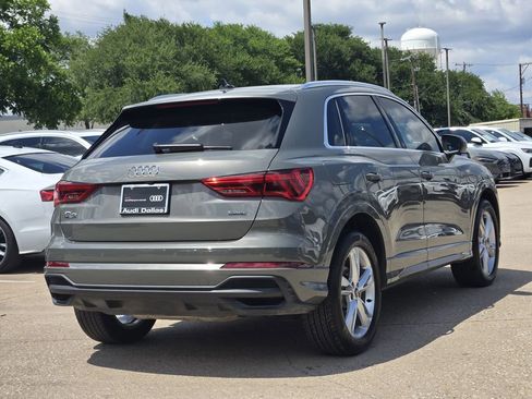 Certified 2024 Audi Q3 2.0T Premium Plus AWD/4WD image 8