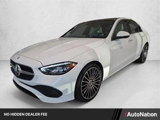 Certified 2026 Mercedes-Benz C 300 Sedan video 1
