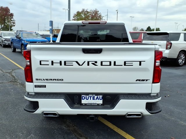 New 2026 Chevrolet Silverado 1500 RST AWD/4WD image 6