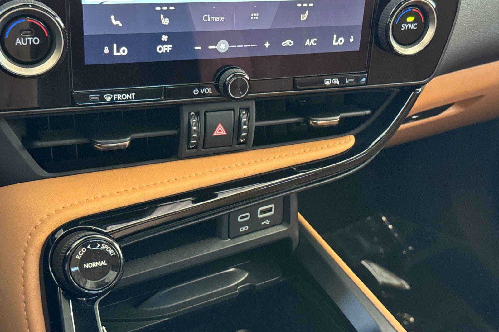 Certified 2026 Lexus NX 350 AWD w/ Accessory Package (K3) image 26
