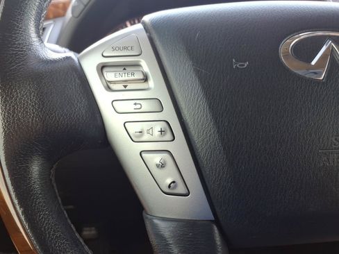 Used 2019 INFINITI QX80 Luxe RWD image 22