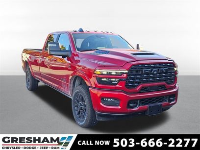 New 2026 RAM 2500 Limited