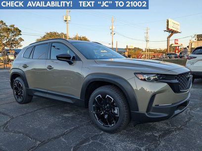 New 2026 MAZDA CX-50 Meridian Edition w/ Cargo Package