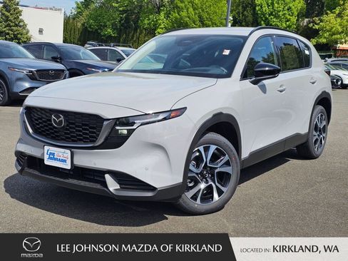 New 2026 MAZDA CX-5 Preferred AWD/4WD image 1