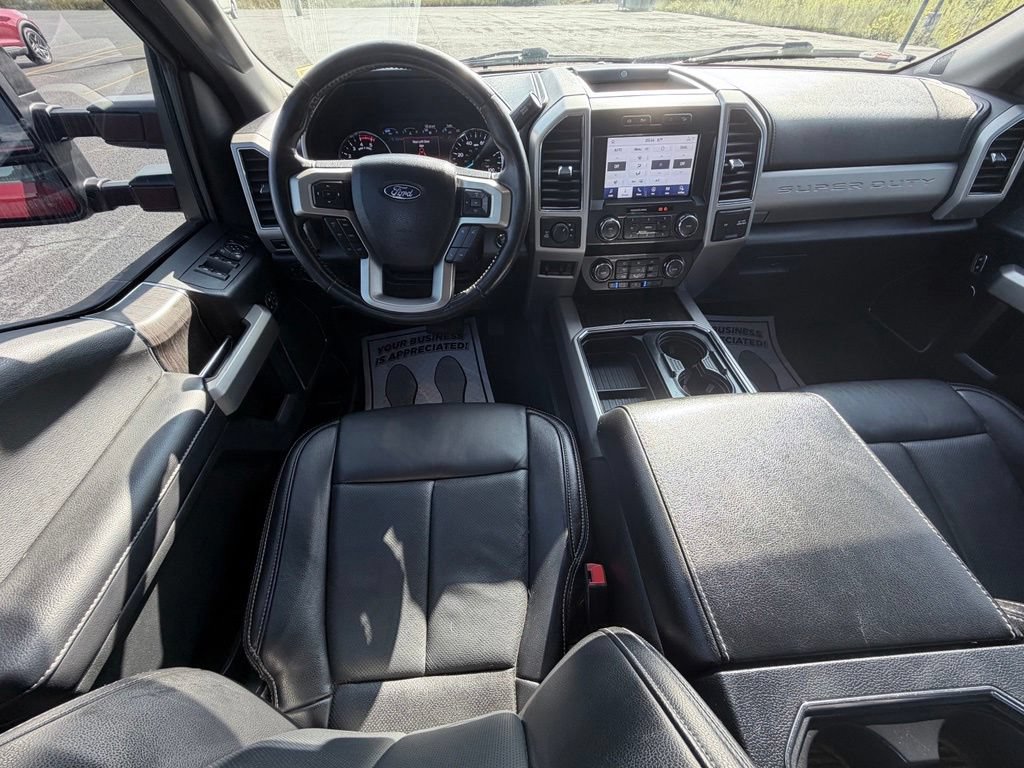 Used 2021 Ford F350 Lariat AWD/4WD image 10