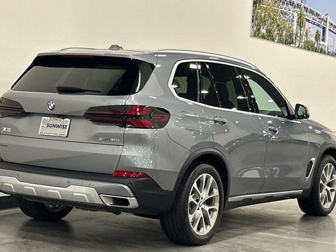 Used 2026 BMW X5 xDrive40i AWD/4WD image 4