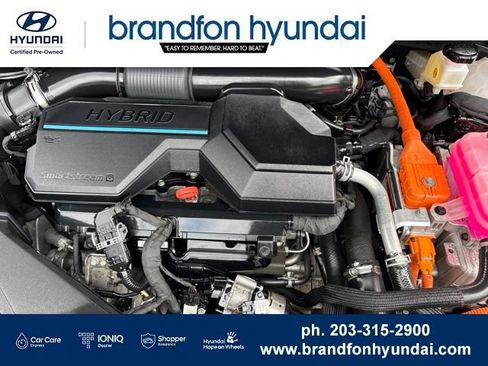 Certified 2024 Hyundai Tucson Limited AWD/4WD image 34