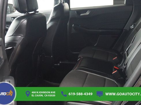 Used 2024 Ford Escape ST-Line FWD image 13