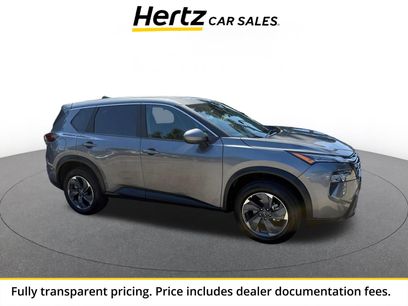 Used 2025 Nissan Rogue SV